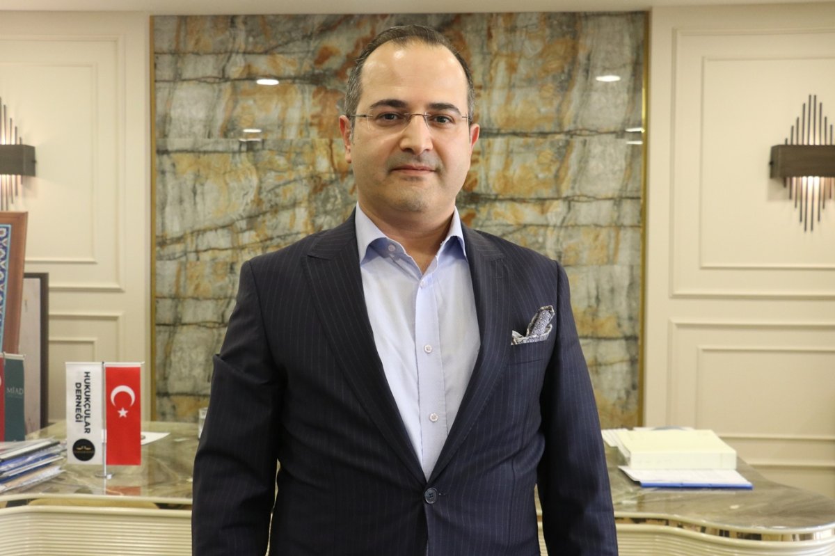 Hukukçular Derneği: Gazze'de uluslararası hukukun ikiyüzlülüğünü görüyoruz