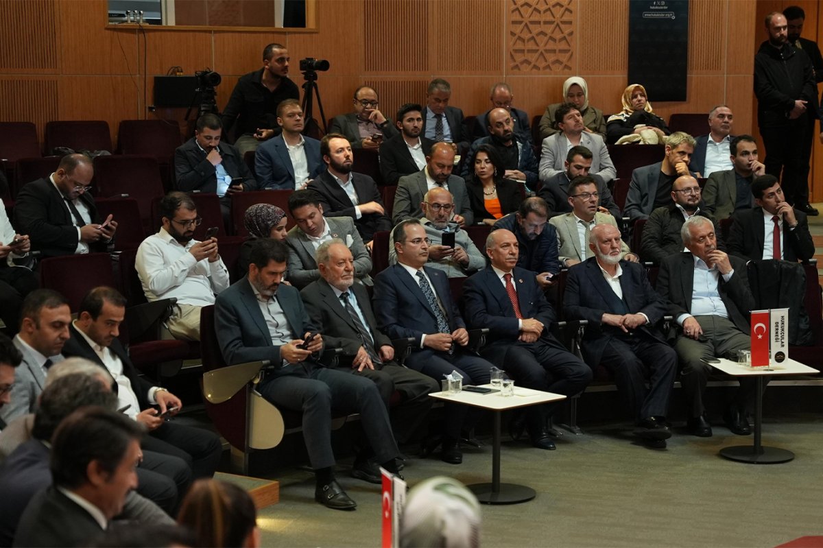 Hukukçular Derneği yeni başkanını seçti