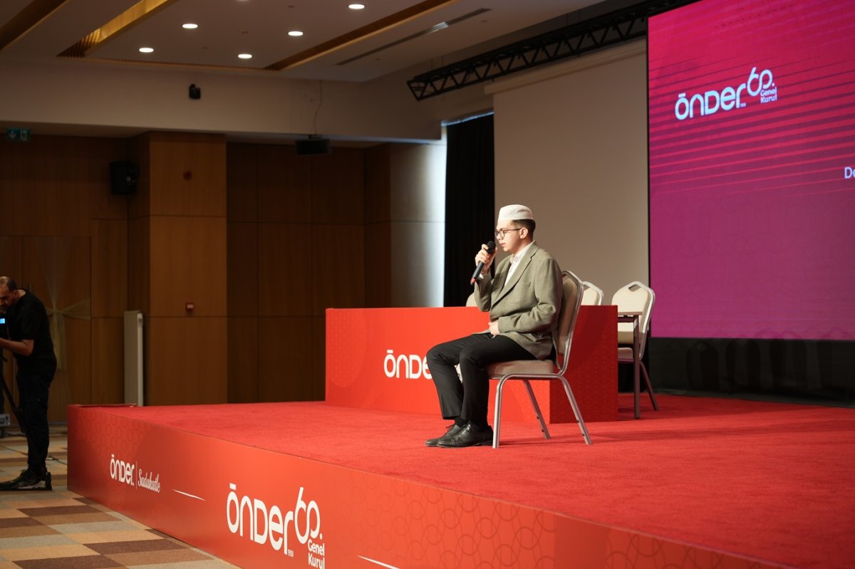 ÖNDER 60'ıncı Genel Kurulu gerçekleşti