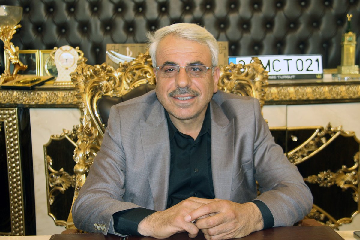 Diyarbakır Oto Galericiler Sitesi yıllardır sorunlarına çare bekliyor