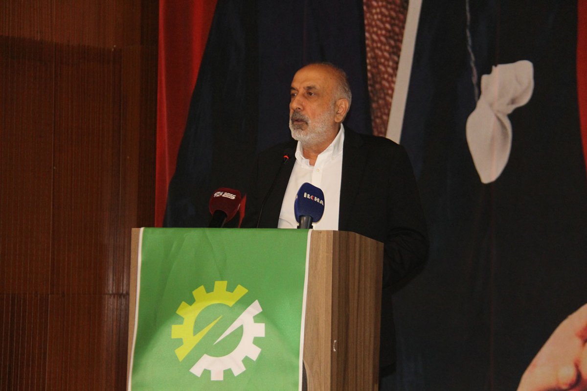 HAKSİAD'dan İnşaat Sektörü Buluşması: İnşaatla değil, irade ile kalkınırız