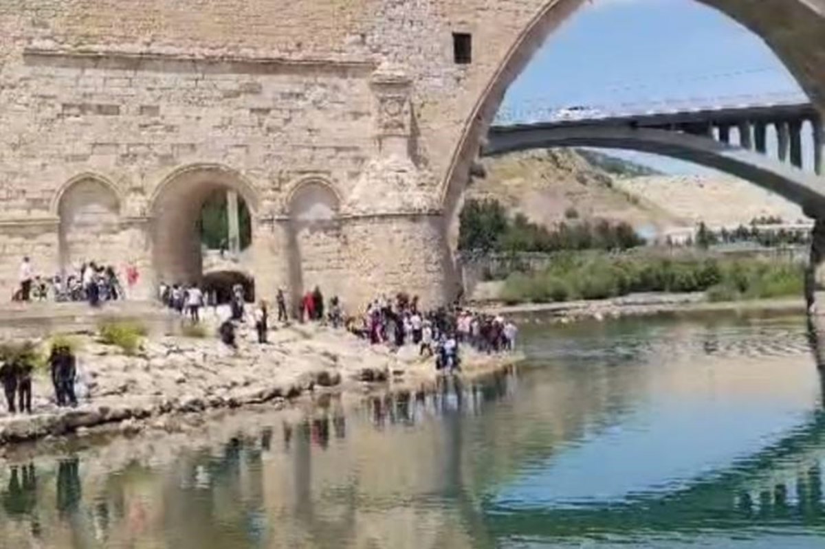 Malabadi'de 15 yaşındaki çocuk boğularak hayatını kaybetti
