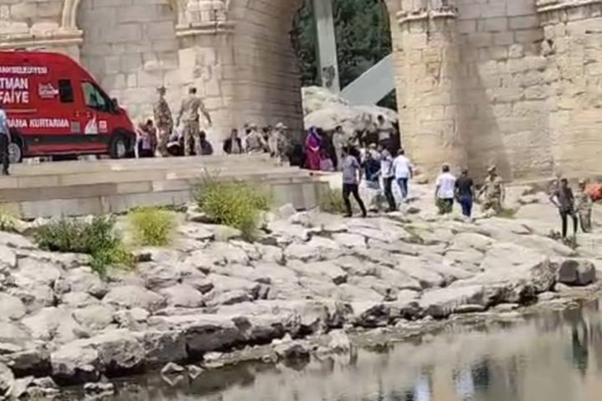 Malabadi'de 15 yaşındaki çocuk boğularak hayatını kaybetti
