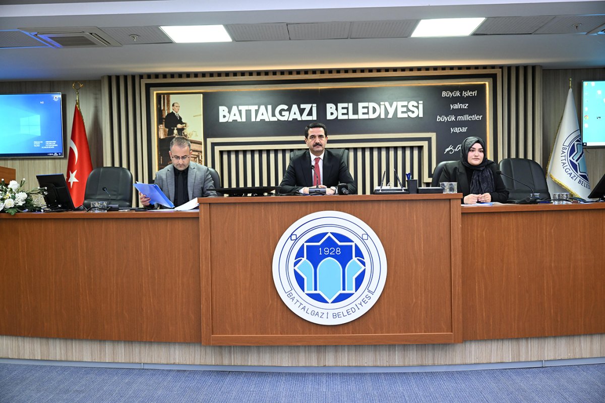 Battalgazi Belediye Başkanı Taşkın: Çok büyük bir projeyi hayata geçireceğiz