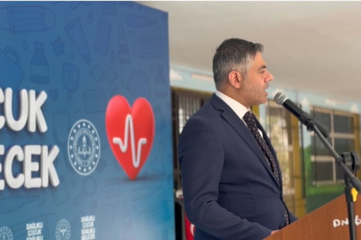 Mardin’de “Sağlıklı Çocuk Sağlıklı Gelecek” projesi geniş katılımla başladı
