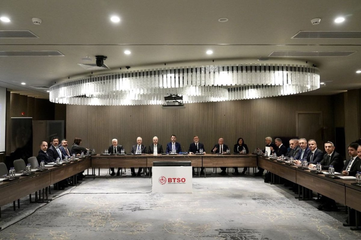 Bakan Kurum'dan belediyelere müsilaj uyarısı