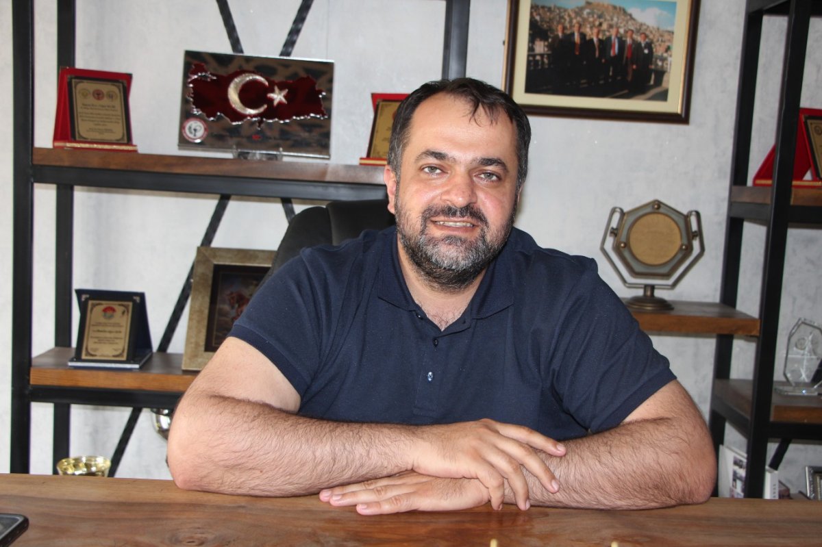 Mardin-Şırnak Eczacı Odası: İlaç tedarik sıkıntısı hem halk sağlığını hem de mesleğimizi olumsuz etkiliyor