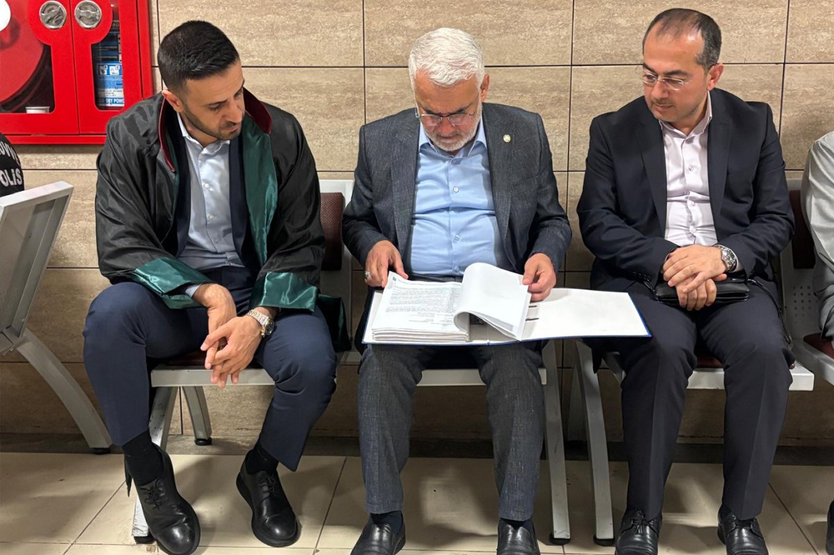 Şehit Sacit Pişgin’in katiline müebbet hapis cezası