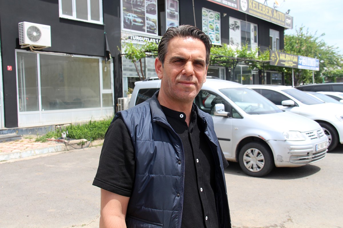 Oto galerici esnafı: Kurumların işleyişinden her güne zararla başlıyoruz