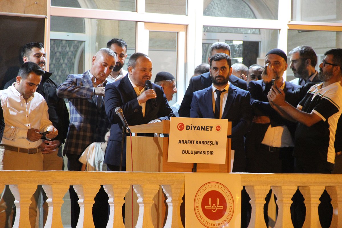 Şırnak’ta ilk hac kafilesi yola çıktı