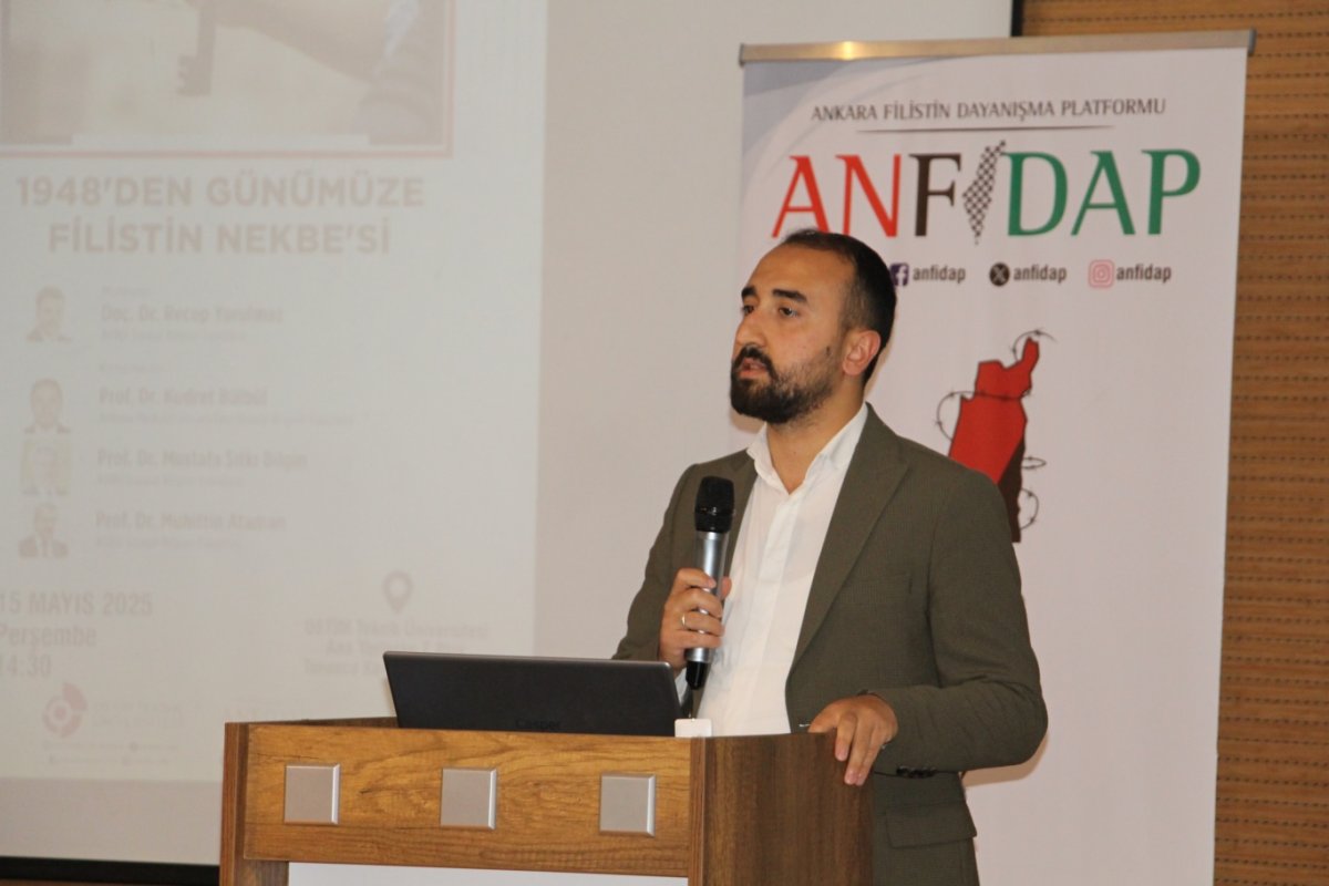 1948’den günümüze Filistin halkının yaşadığı "Büyük Felaket"