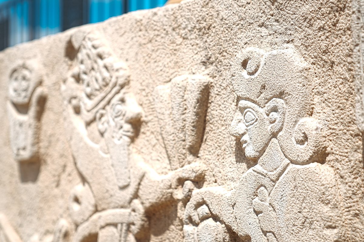 Battalgazi Belediyesi Arslantepe Höyüğü'nü yeni sezona hazırlıyor