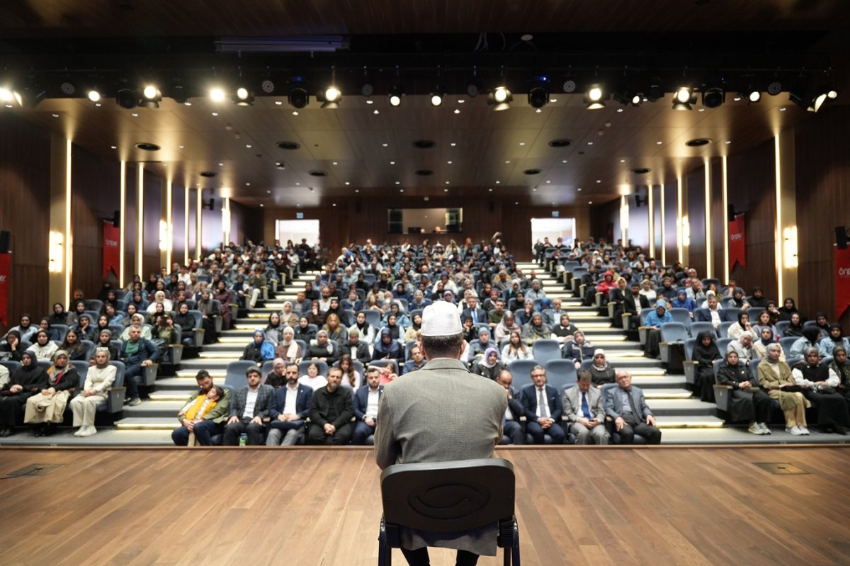 ÖNDER kitap ve hadis yarışmasında ödüller sahiplerini buldu