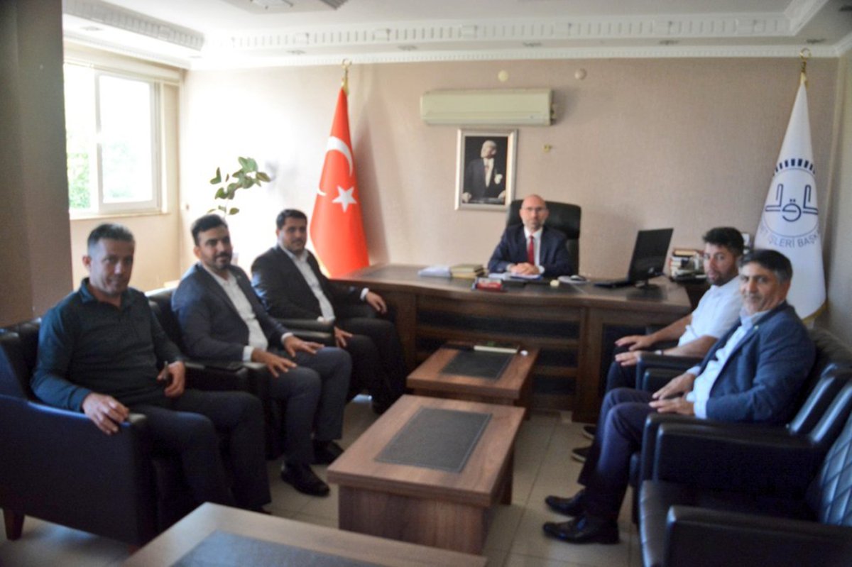 HÜDA PAR Antalya İl Başkanı Durmaz, Kumluca’da vatandaşın sorunlarını dinledi