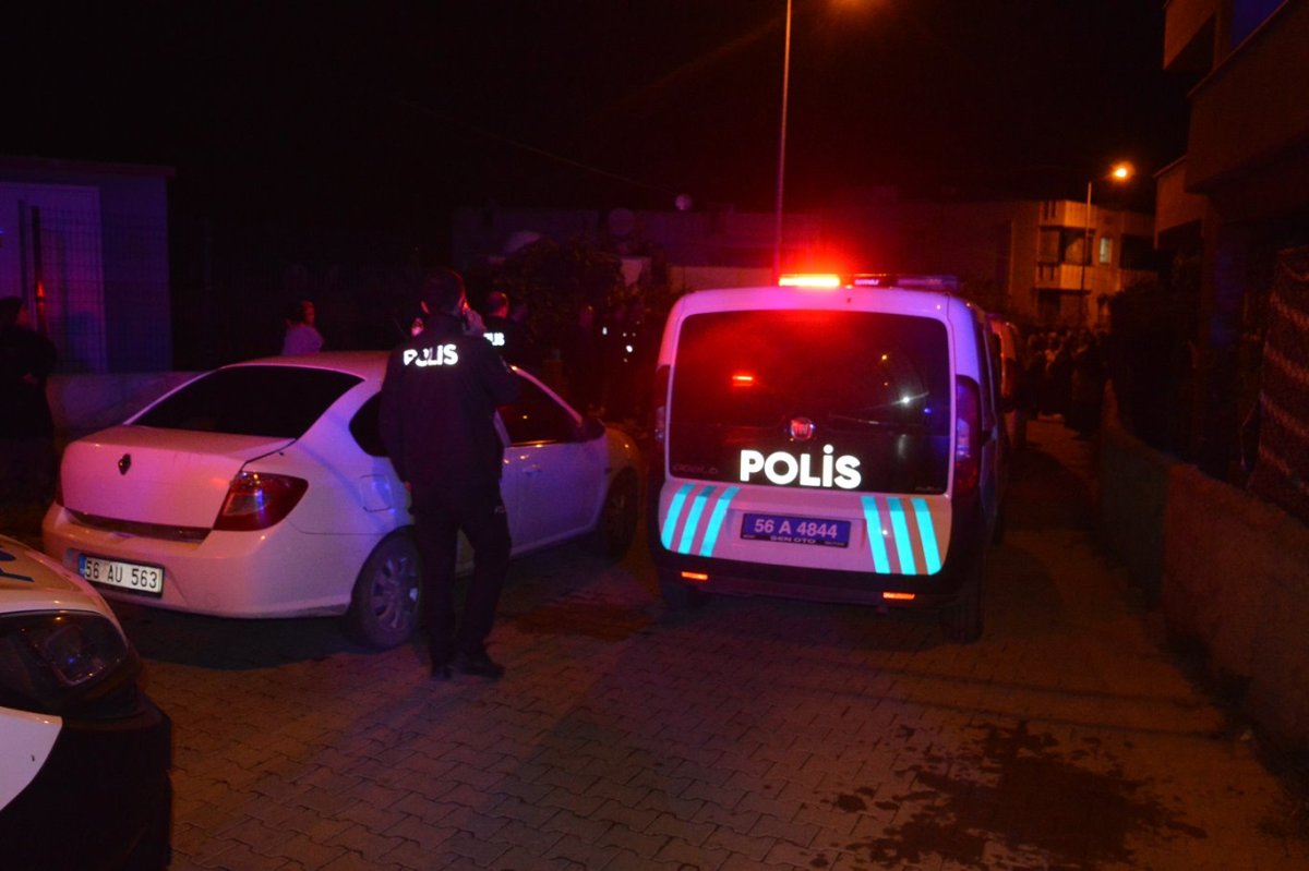 Siirt’te silahlı saldırı: 1 yaralı