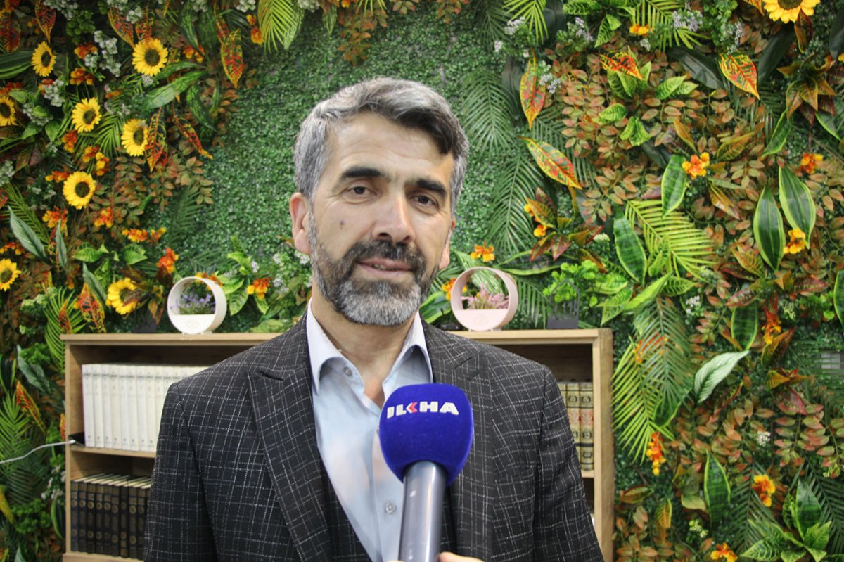 Dr. Dağılma: Gençlerin gelişimine katkı sunacak alanların çoğalması lazım