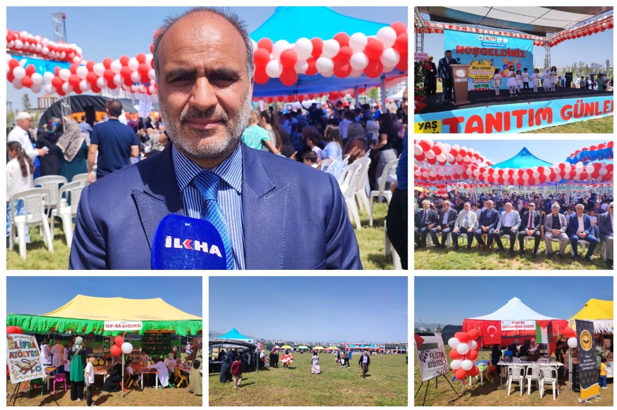 Malatya'da 4-6 yaş grubu Kur'an kursları tanıtım günleri başladı