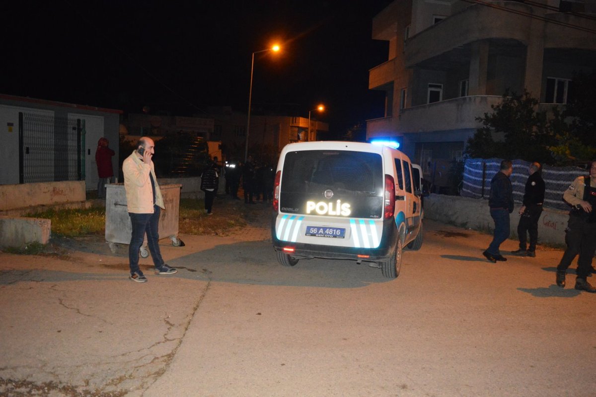 Siirt’te silahlı saldırı: 5 gözaltı