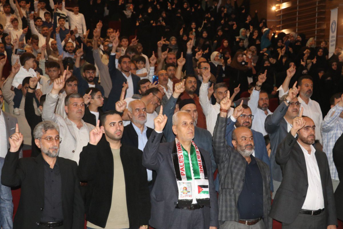 İDEV Başkan Yardımcısı Taş: Hedefimiz Gazze'yi gündeme taşımaktı, şükürler olsun başardık
