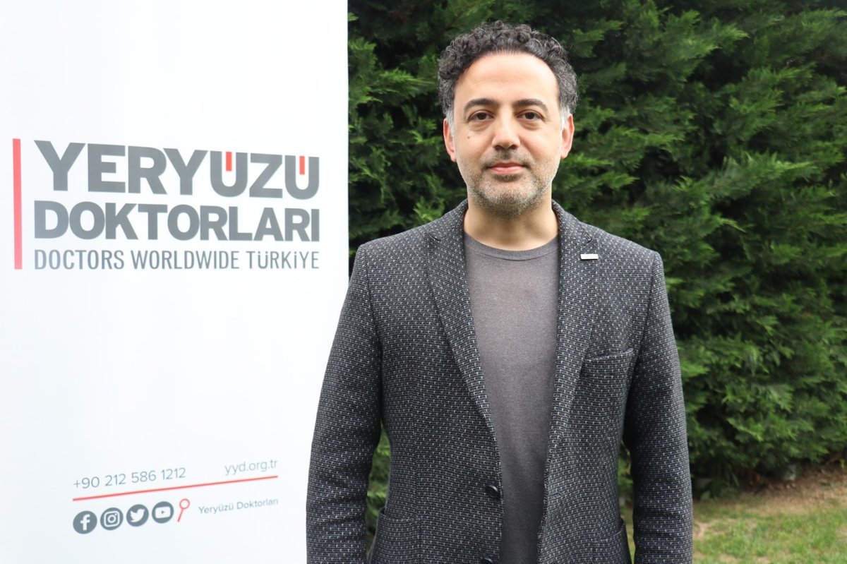 Yeryüzü Doktorları: Gazze'ye sağlık çalışanlarının ve insani yardımın girişine izin verilmeli