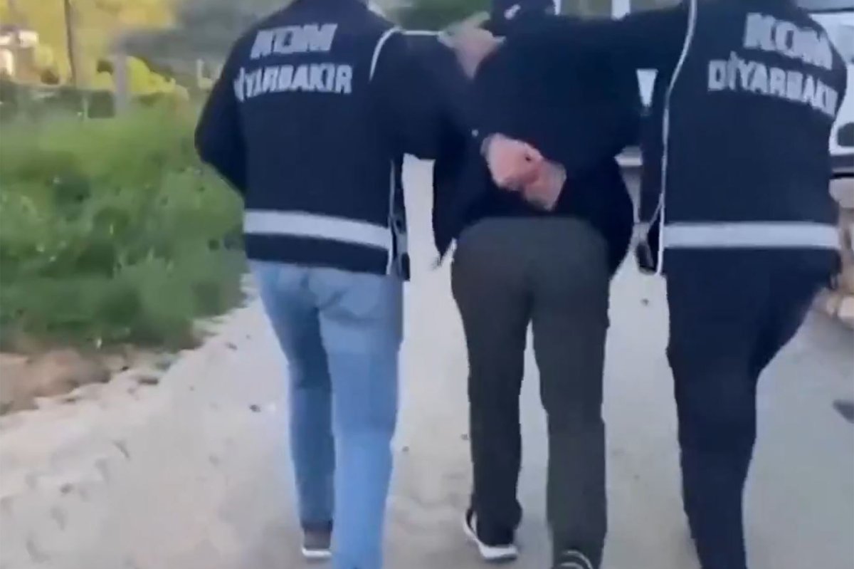 Diyarbakır merkezli 5 ilde suç örgütüne operasyon: 19 tutuklama