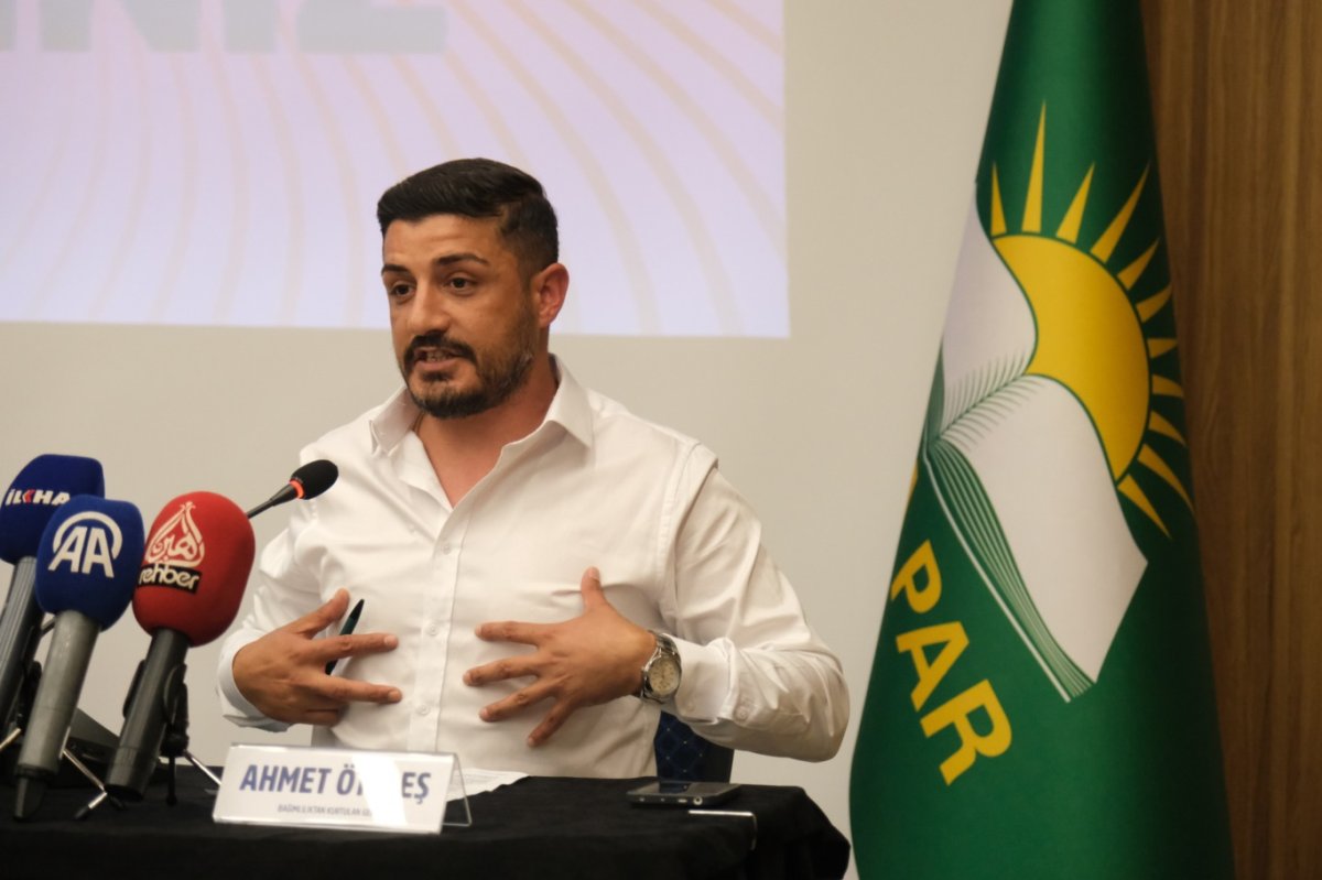 Eski madde bağımlısı Ahmet Öteleş: Yaşadığımız kötü şeylerin sebebi maneviyat eksikliğidir