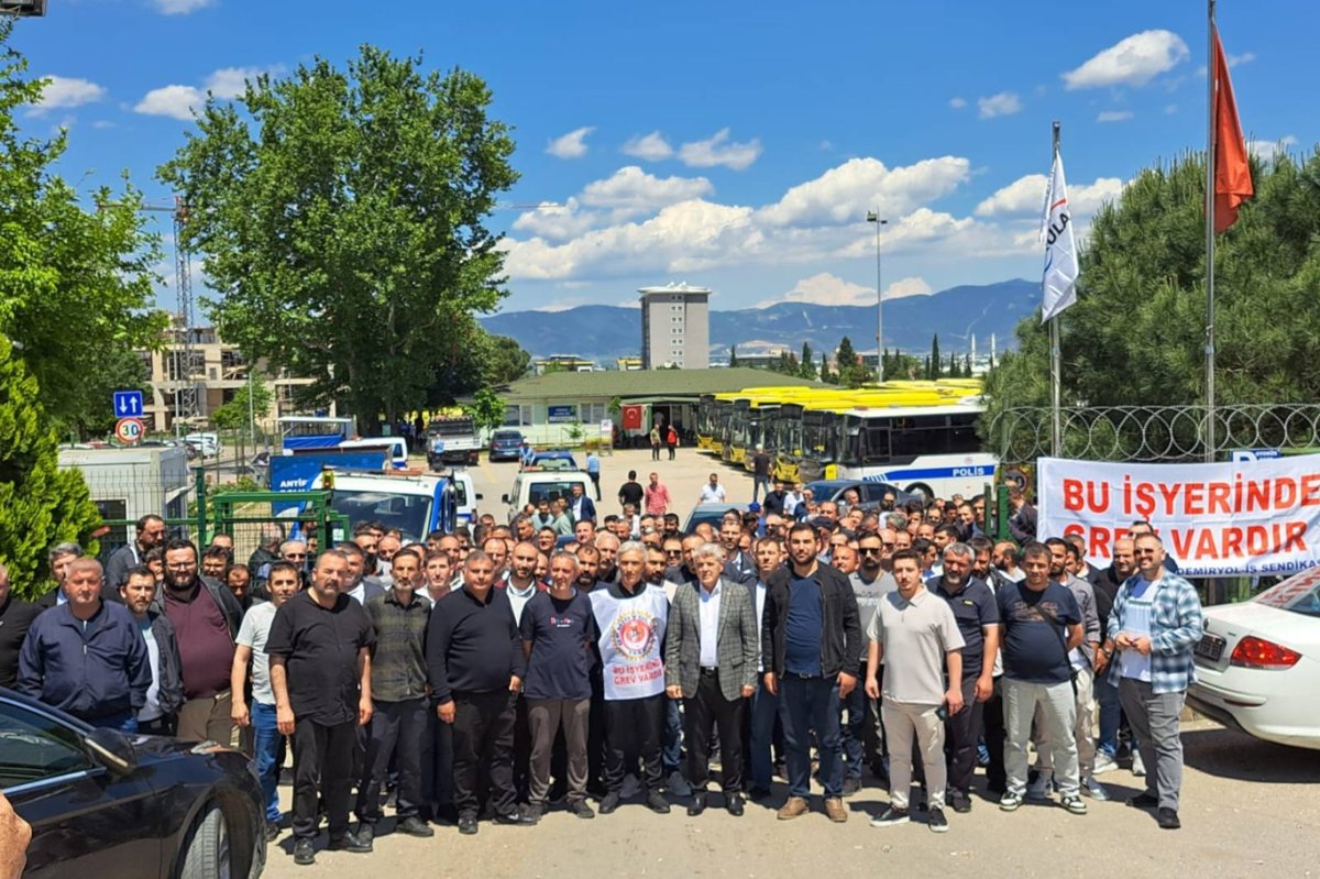 Bursa’da ulaşım krizinde anlaşma sağlandı
