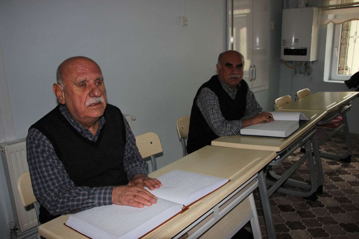 Gaziantep İl Müftülüğü Engelli Koordinatörü Mansur: Asıl engel hakikati görmeyen kalpte, işitmeyen kulaktadır