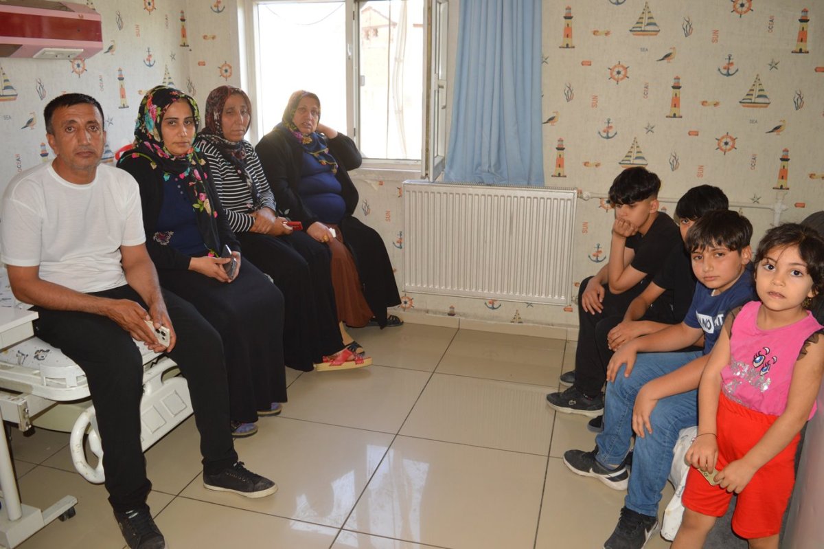 Siirtli ailenin feryadı: 4 yıl önce bir evladımı kaybettim, yine aynı acıyı yaşamak istemiyorum