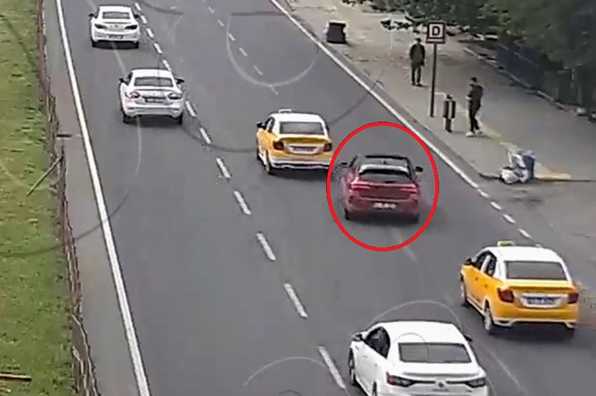 Diyarbakır'da trafikte makas atan sürücüye 54 bin TL ceza