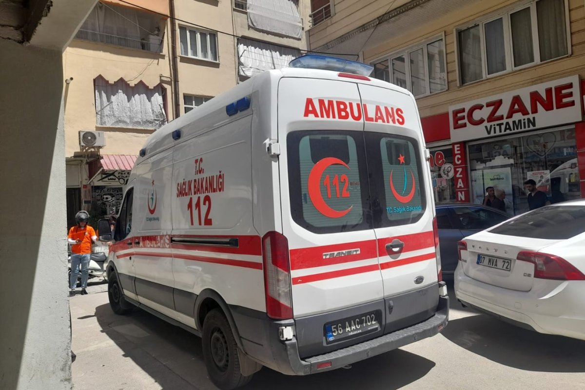 Siirtli ailenin feryadı sonuç verdi: 2,5 aylık Poyraz bebek sevk edildi