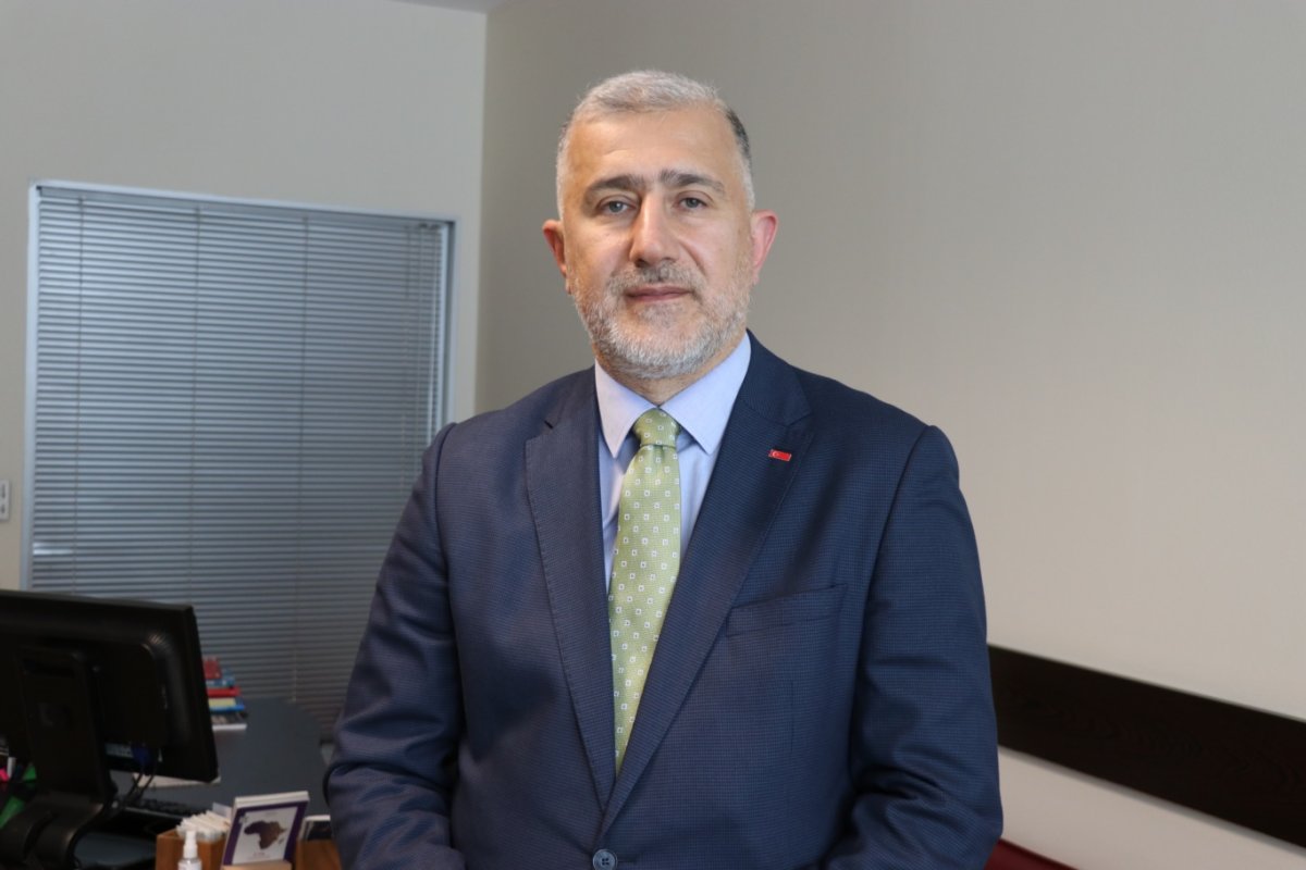 Sivil Diplomasi Merkezi Başkanı Özdemir: Batı medyasında siyonist propaganda yapılıyor