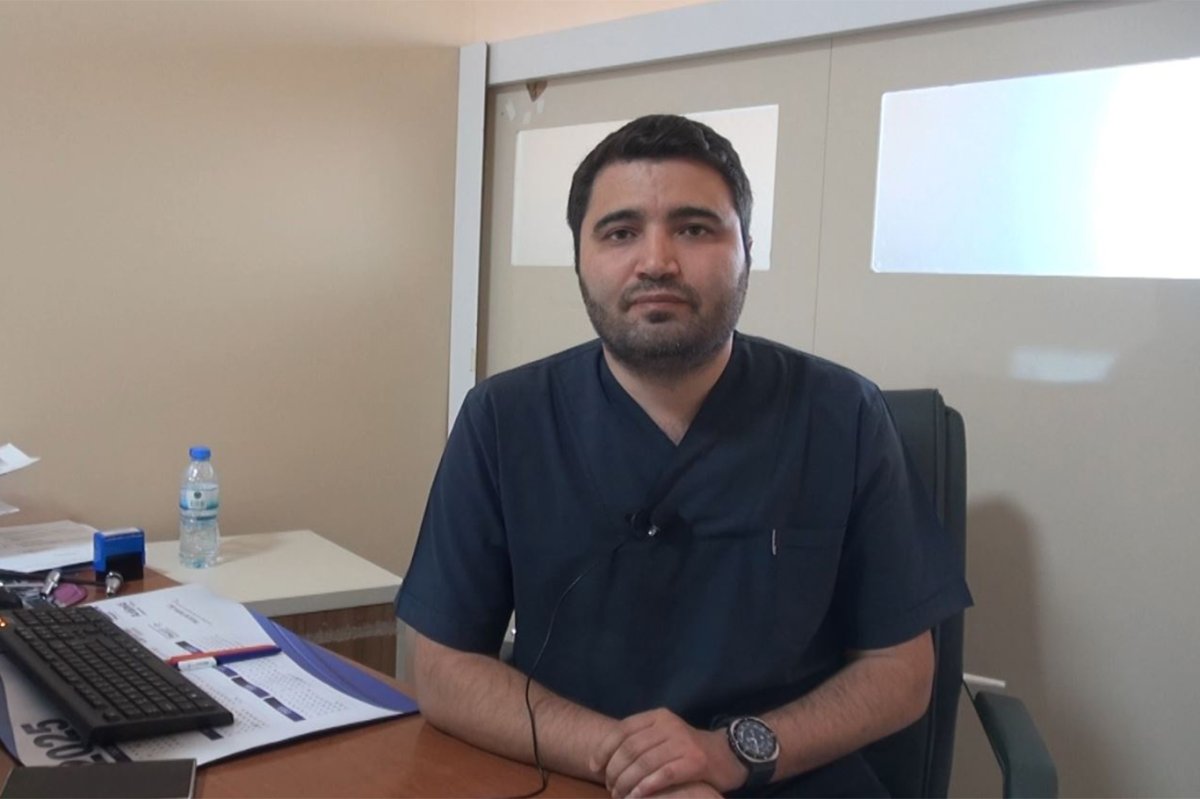 Uzm. Dr. Taka: Obezite ciddi sağlık sorunlarına yol açıyor