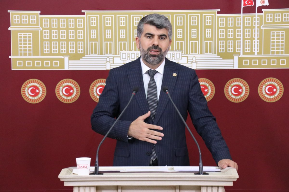 HÜDA PAR’dan öğrenci affı hamlesi: Kanun teklifi Genel Kurul’a sunulacak