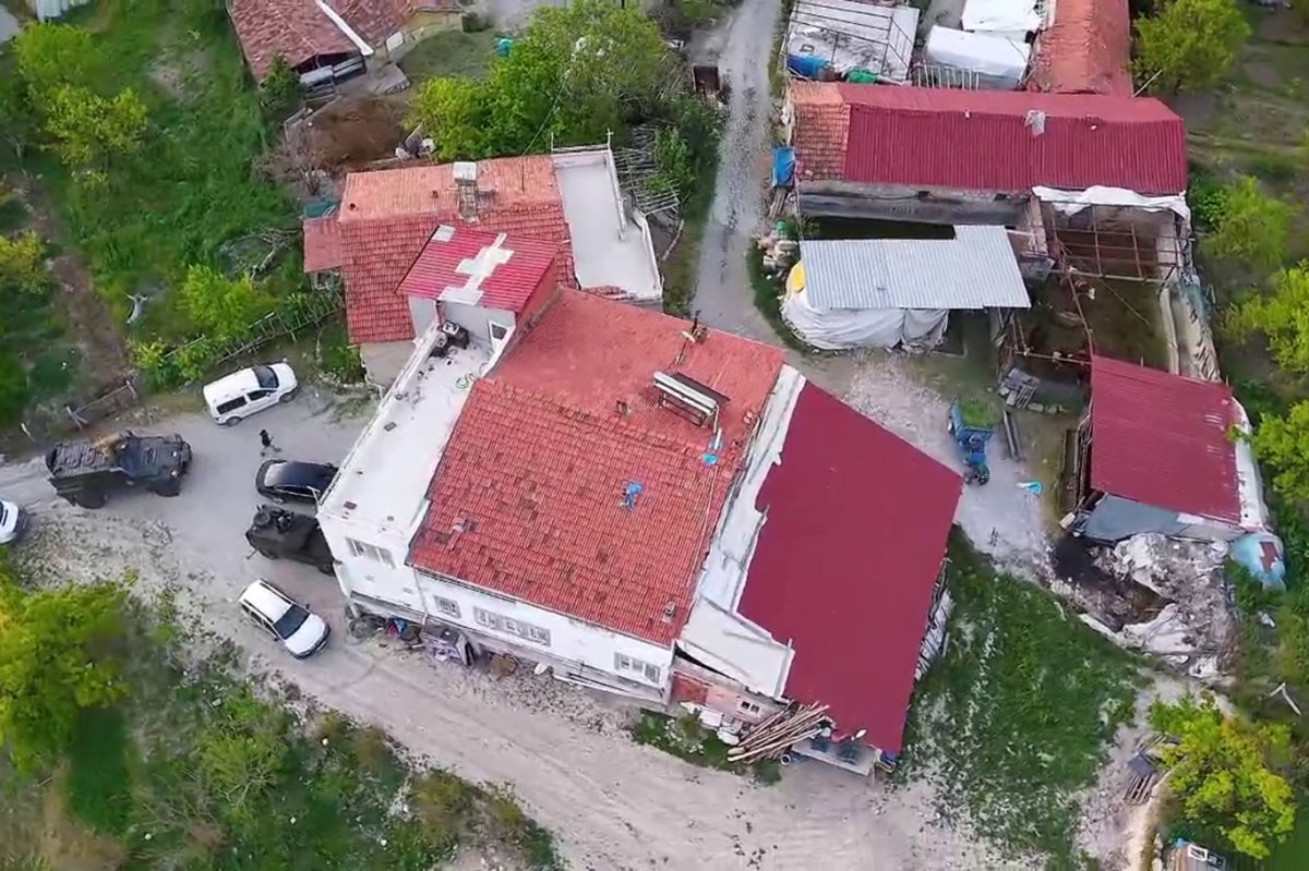 Malatya'da torbacı operasyonu: 15 kişi tutuklandı