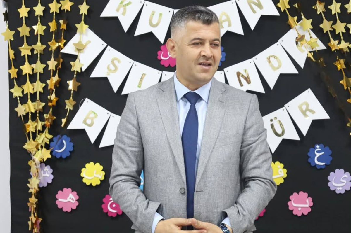 Minik öğrenciler için Kur'an'a geçiş programı düzenlendi