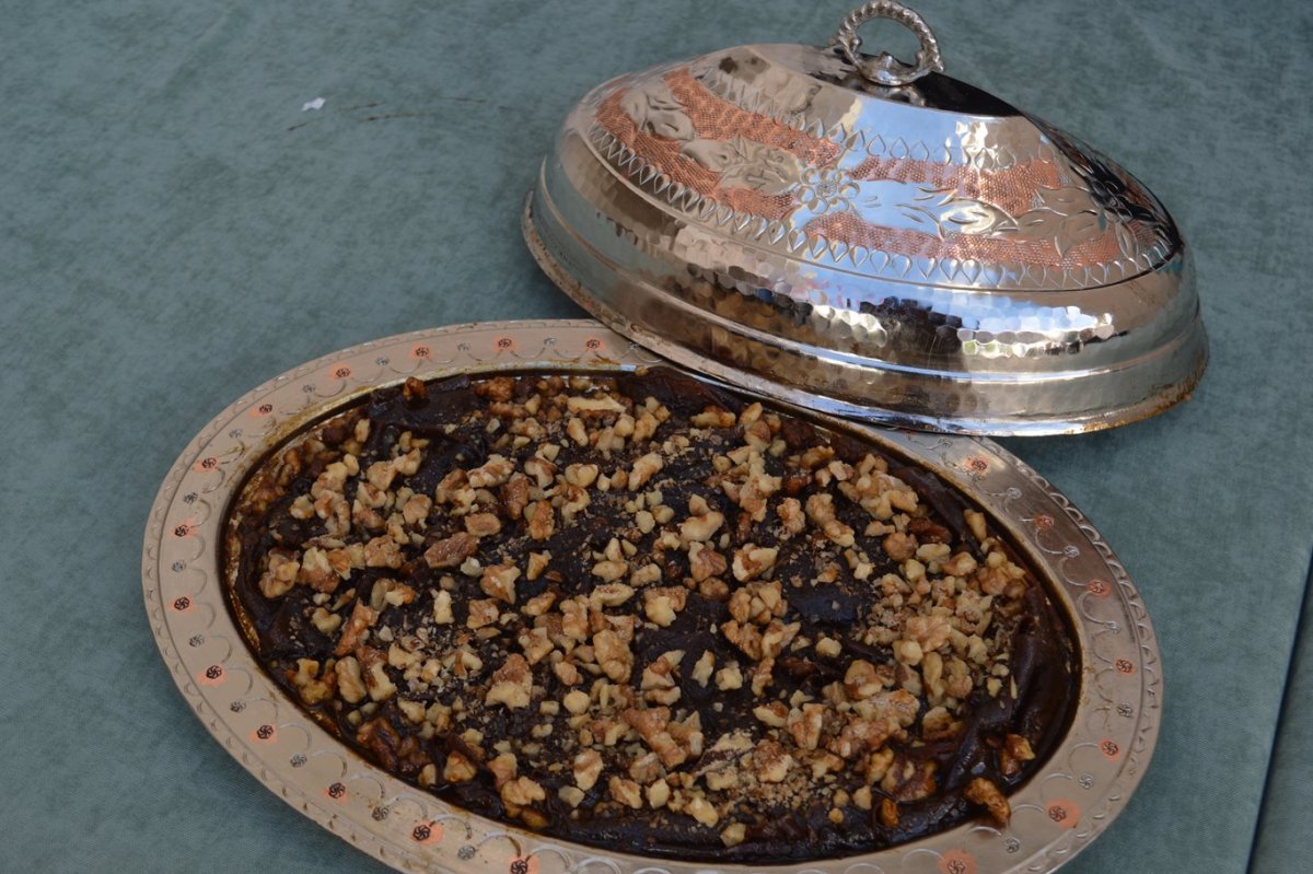 Siirt’te 4. yöresel yemek yarışması düzenlendi
