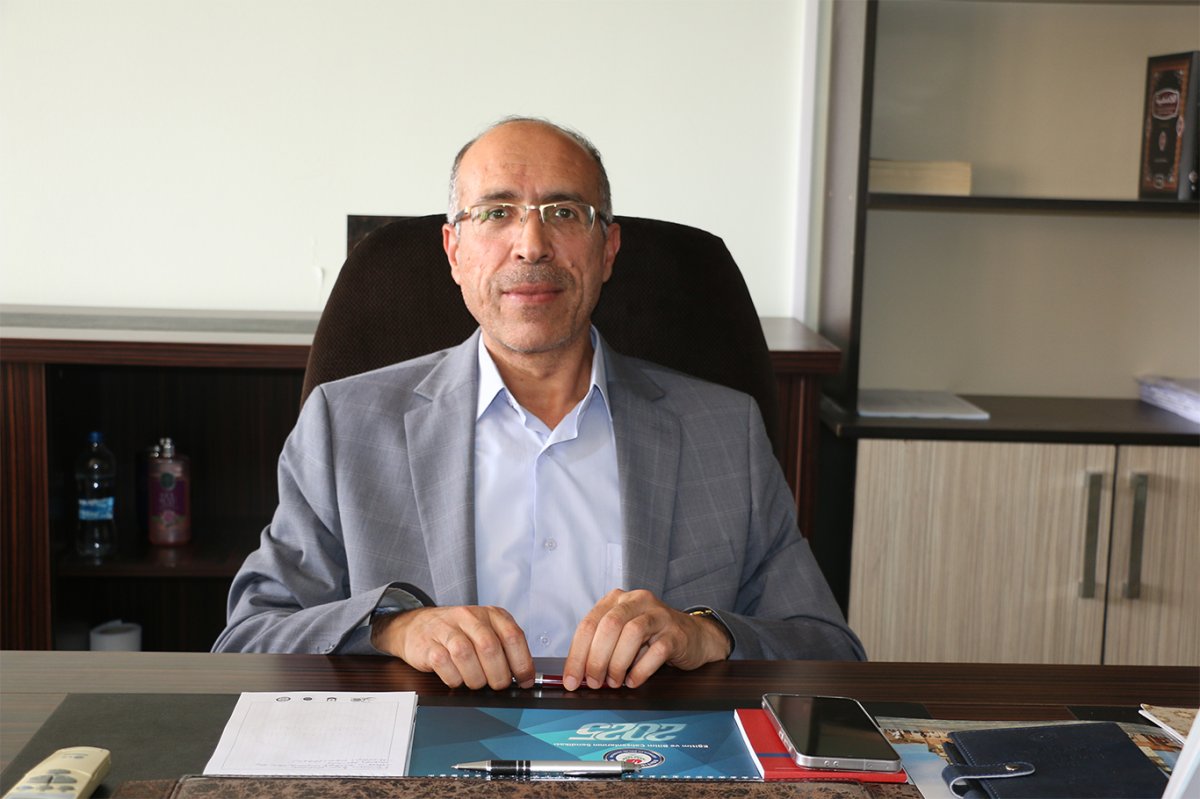 Doç. Dr. M. Latif Altun: Medreseler sadece geçmişin değil, geleceğin de eğitim umudu