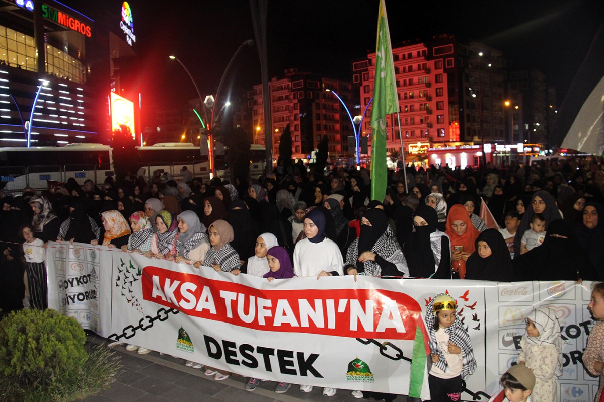 Peygamber Sevdalıları: Günümüzün Kuvayı Milliyesi olan HAMAS desteklenmeli