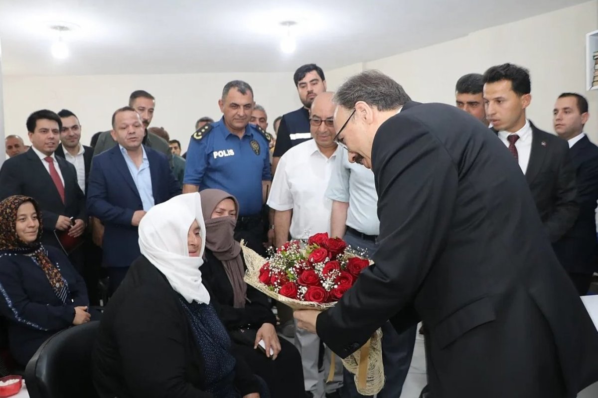Vali Kızılkaya: Sorunları yerinde ve birlikte çözeceğiz