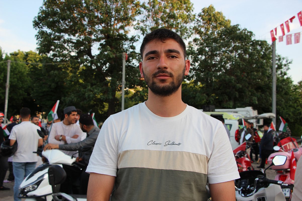 Gaziantepliler: Boykot durmamalı, devam etmeli