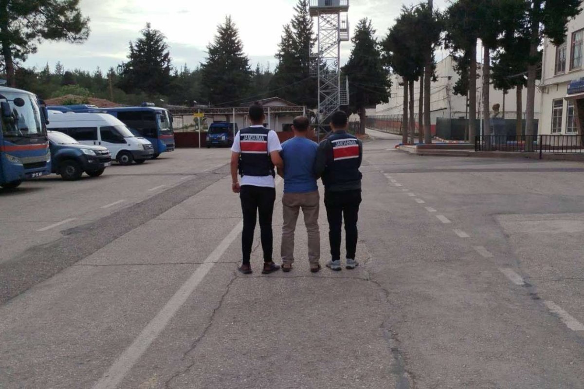 Gaziantep'te düzensiz göçmen operasyonu: 4 gözaltı