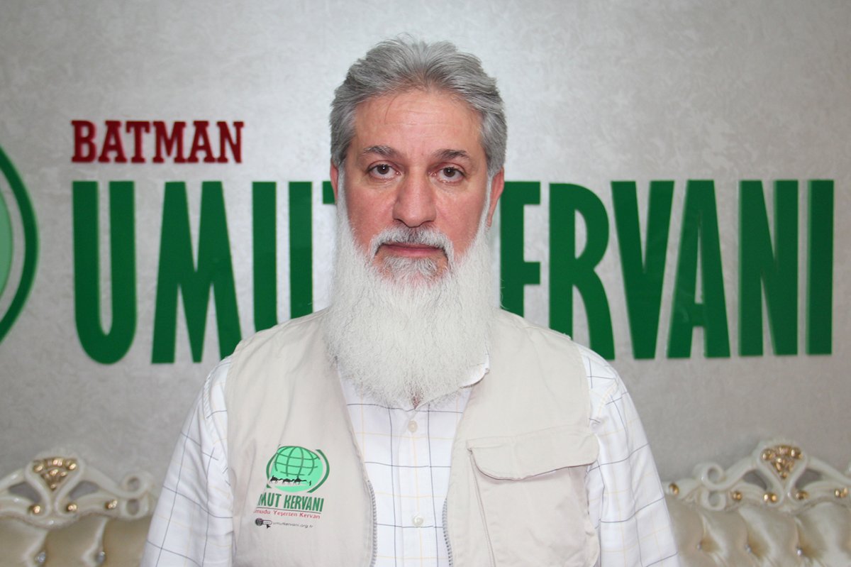 Umut Kervanı'ndan kurban çağrısı: Vekaletlerinizi gönül rahatlığıyla bize emanet edin