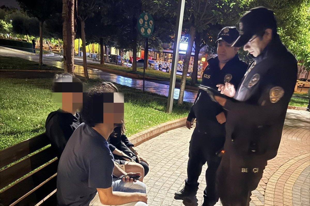 Gaziantep'te gerçekleştirilen denetimlerde aranan 23 kişi yakalandı