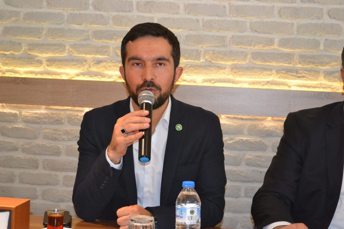 HÜDA PAR Milletvekili Ramanlı: Geleceğimiz, geçmişe takılmadan güvenle kurulmalı