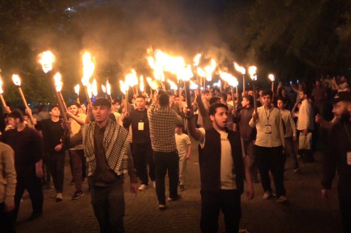 Diyarbakır'ın Fethi Programı yoğun katılımla gerçekleşti