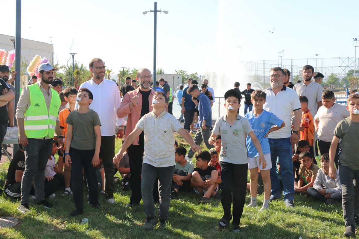 Tanrıkulu: Müslüman gençlik iman, ahlak ve mücadeleyle öne çıkmalıdır