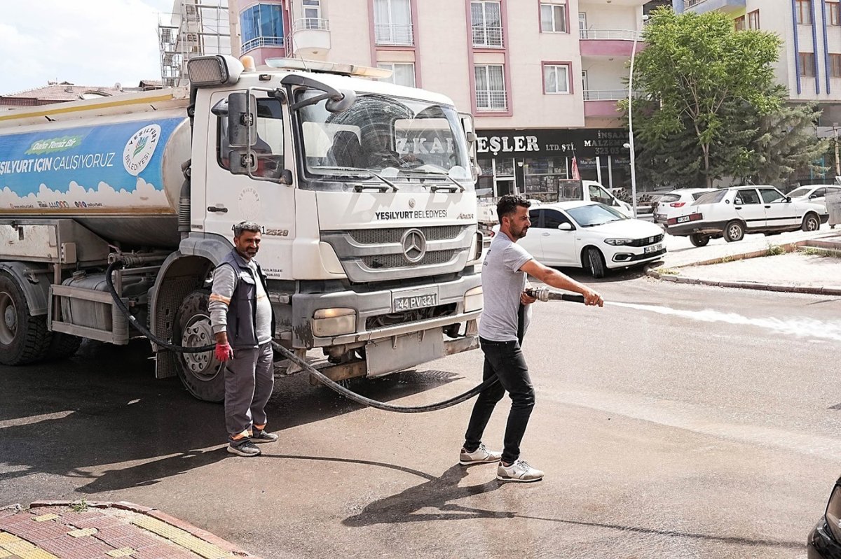 Belediye Başkanı Geçit: Temiz bir çevre, sağlıklı bir toplumun temelidir