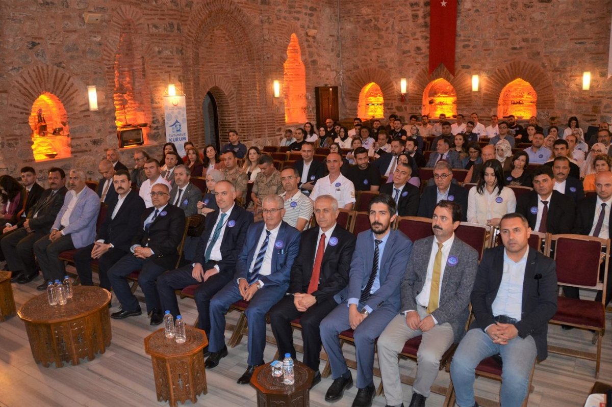Bursa İl Sağlık Müdürü Çetin: Her yıl 1 milyon kişi sigaradan ölüyor