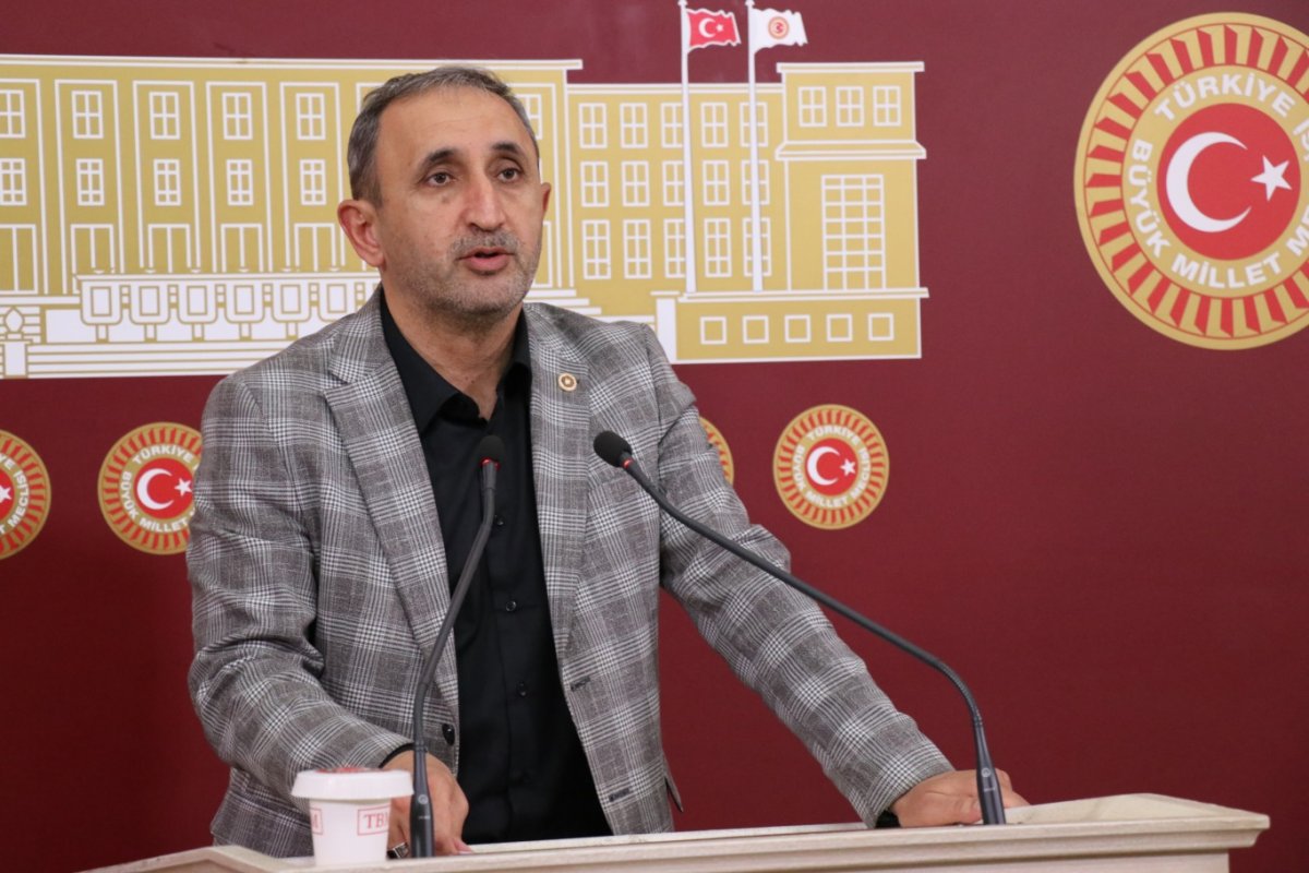 HÜDA PAR’dan asgari ücrete ara zam talebi